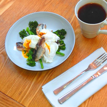 Breakfast for Atheletes