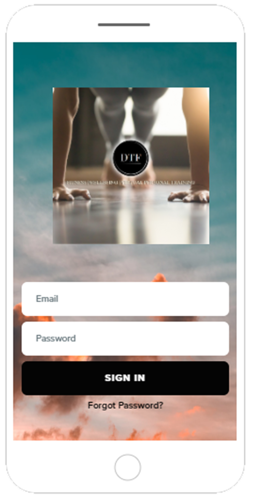 Online Personal Training Smart Phone App David Todd Fitness
