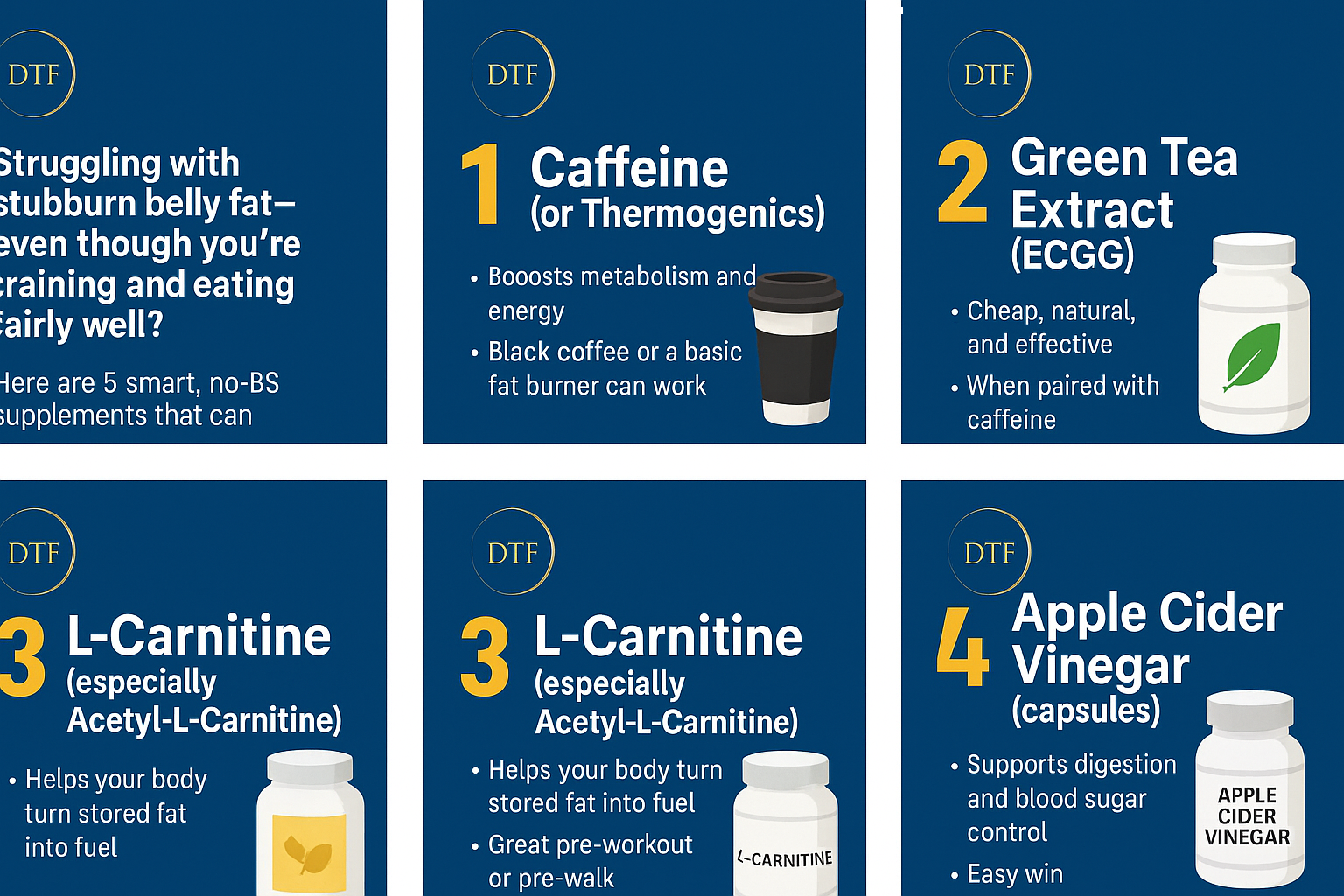 Fat Burners Guide David Todd Fitness