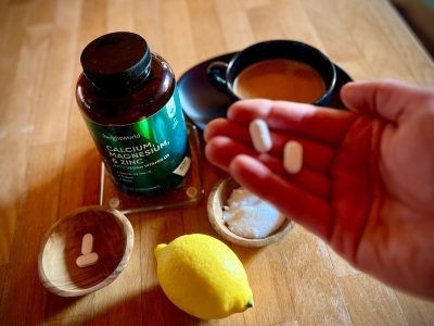 Essential Guide to Supplements for Health and Fitness Over 40